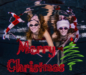 Just a Merry Christmas!! by Ken Kiefer 